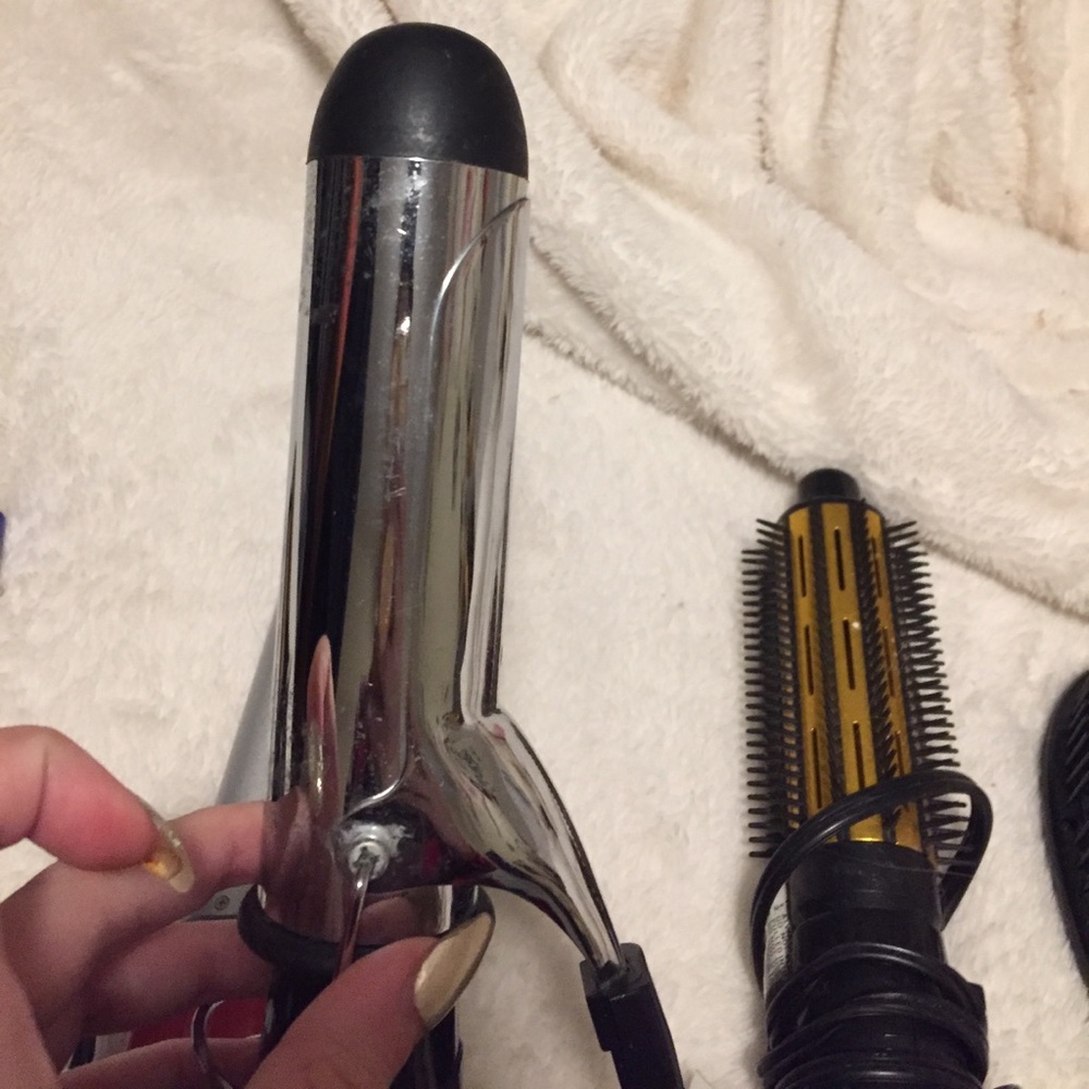 Curling iron